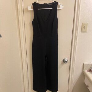 Banana Republic Black Jumpsuit Size 0P